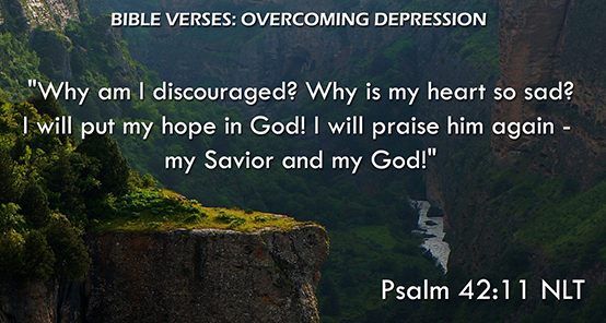  Bible  Verses  Depression  Archives  Nathan Driskell 