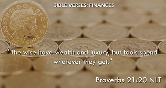 Proverbs 21:20 NLT Proverbs 21:20 NLT