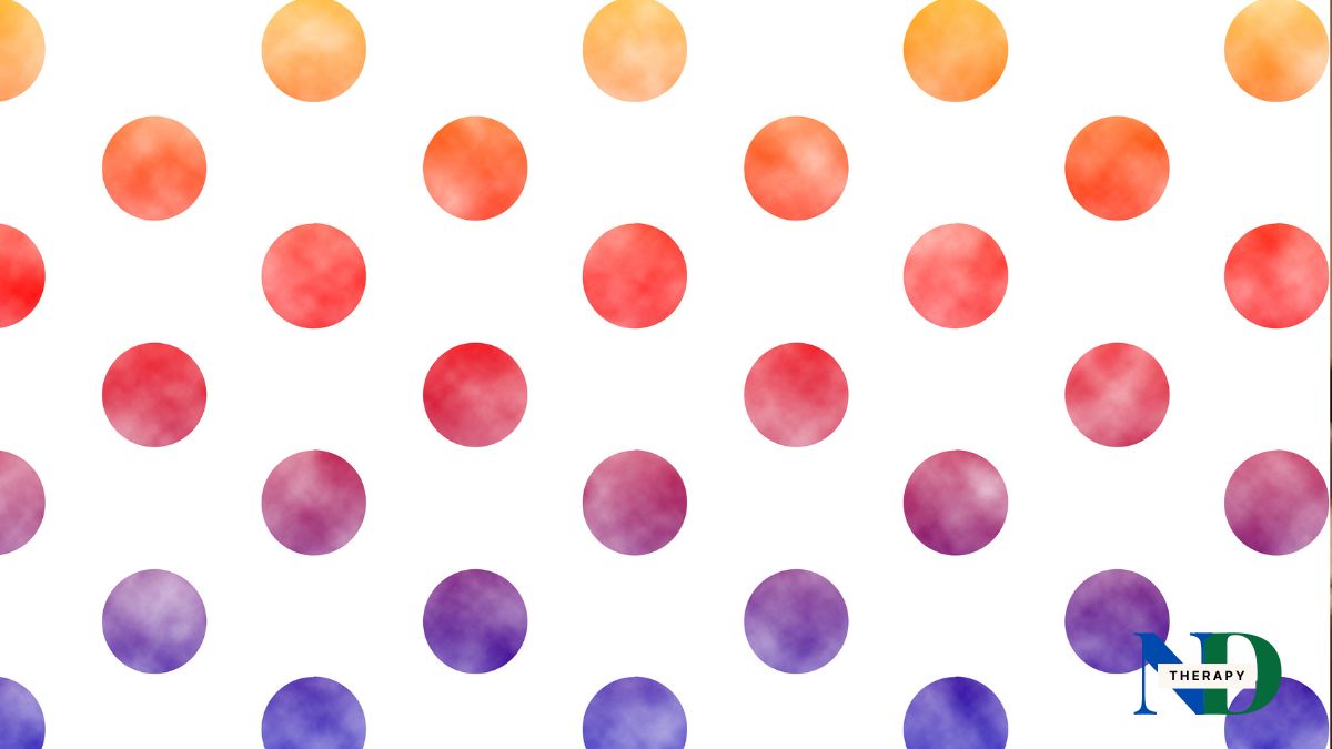 Colored Dots.