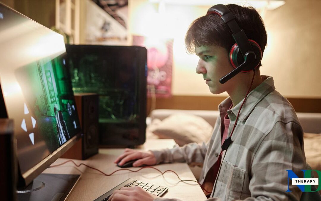 The Connection Between Asperger’s & Internet Addiction