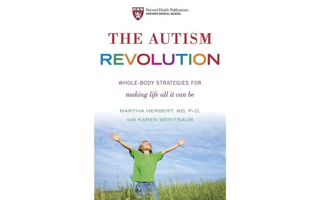 The Book That Changed How I View Autism: The Autism Revolution