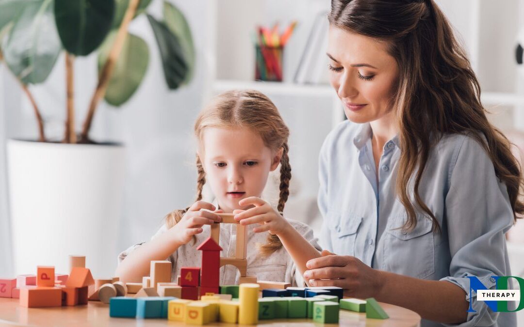 Treating Autism: Part 3 – Joining & Repetitive Actions