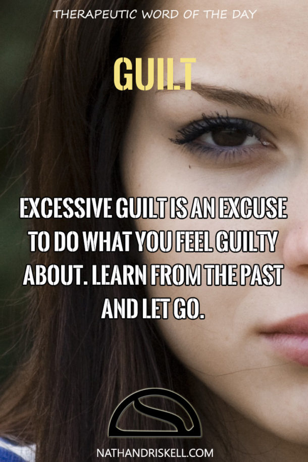 overcoming pathological guilt