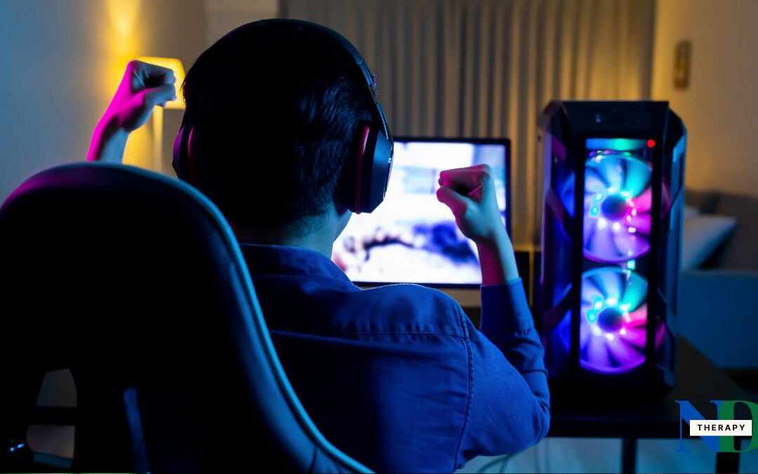Is Gaming Addiction Real?