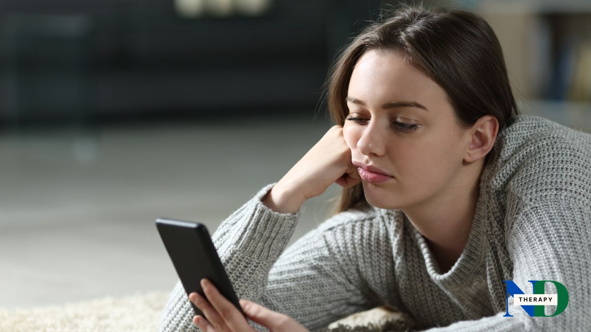 What Internet Addiction Does to the Teenage Brain