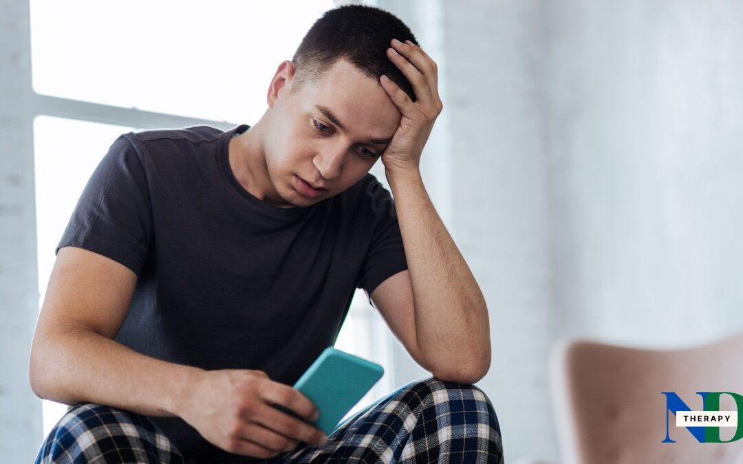 Porn, Screens, and Self-Control in ADHD and Autism