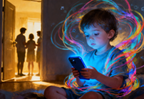 Social Media Algorithms and Their Impact on Children