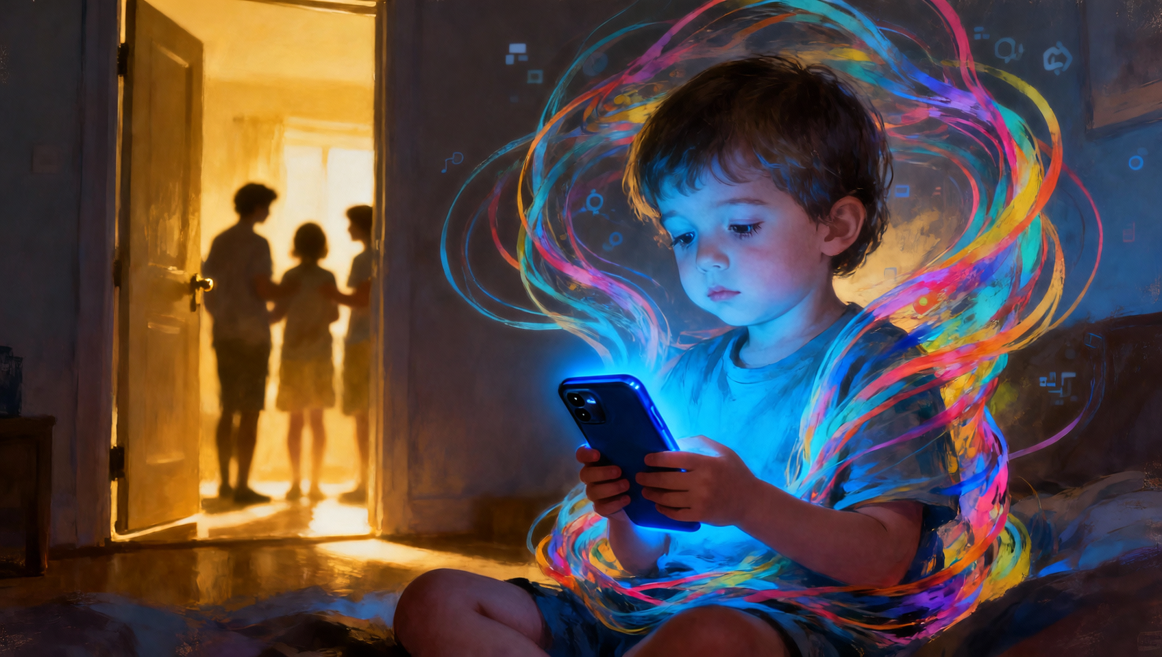 Social Media Algorithms and Their Impact on Children