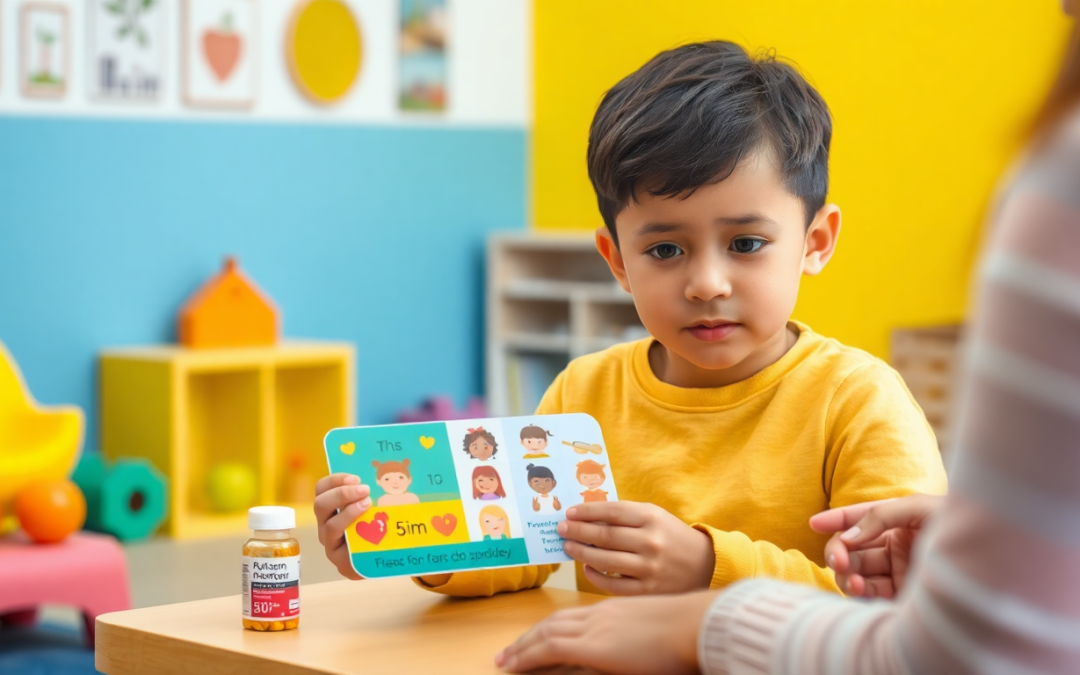 New Study: Rosiglitazone and Risperidone for Autism Care