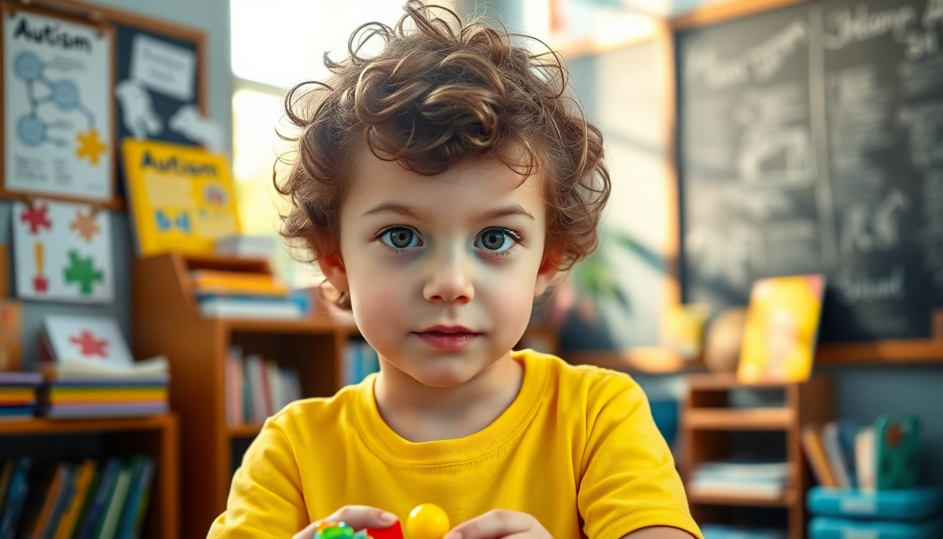 Four Distinct Types of Autism Identified by Researchers