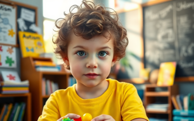 Four Distinct Types of Autism Identified by Researchers