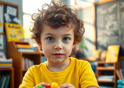 Four Distinct Types of Autism Identified by Researchers