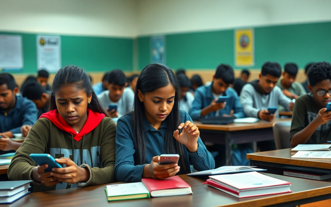 Internet Addiction Among Ethiopian Youth: A Growing Crisis