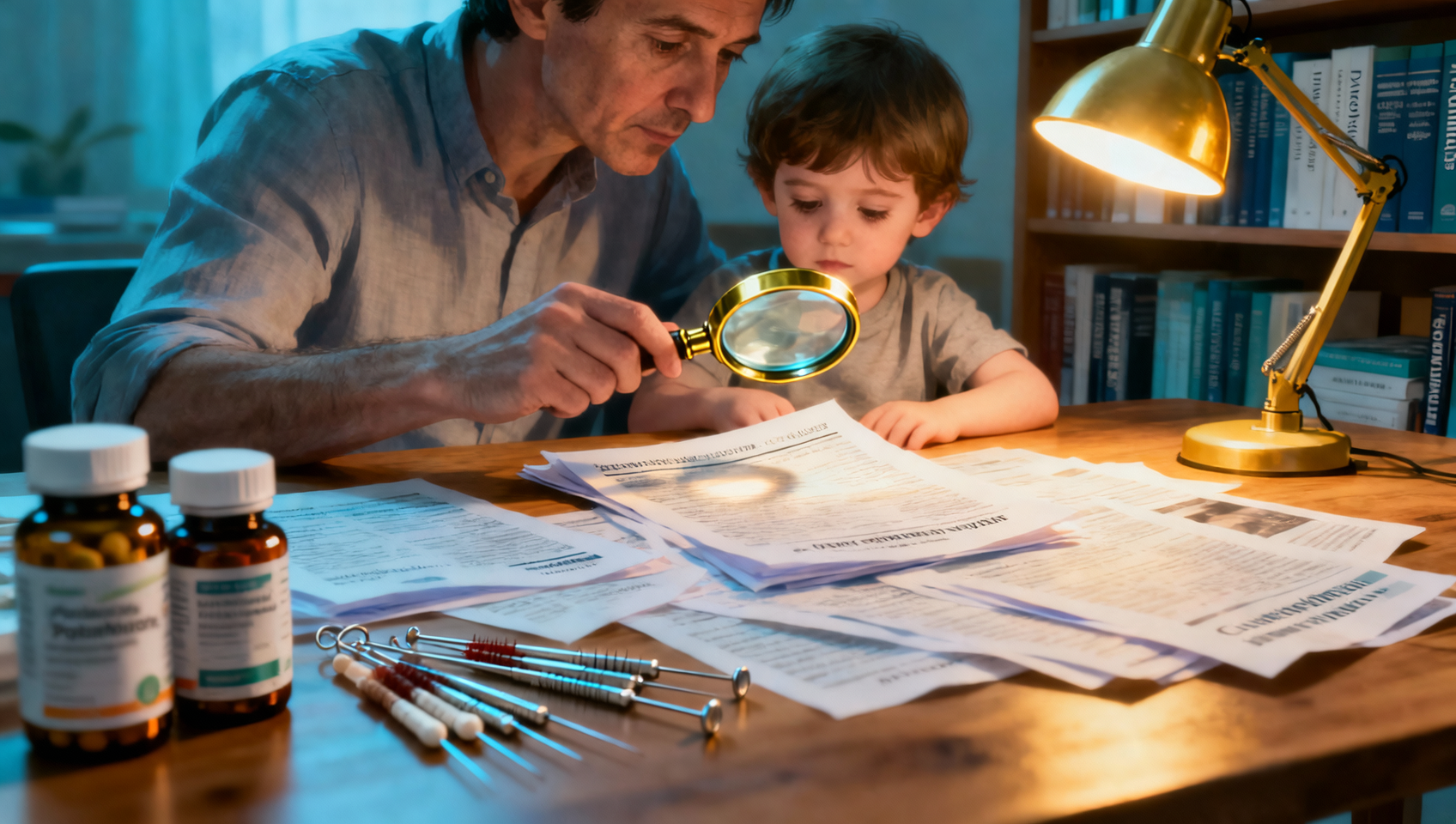 Non-Traditional Autism Therapies: Are They Effective?