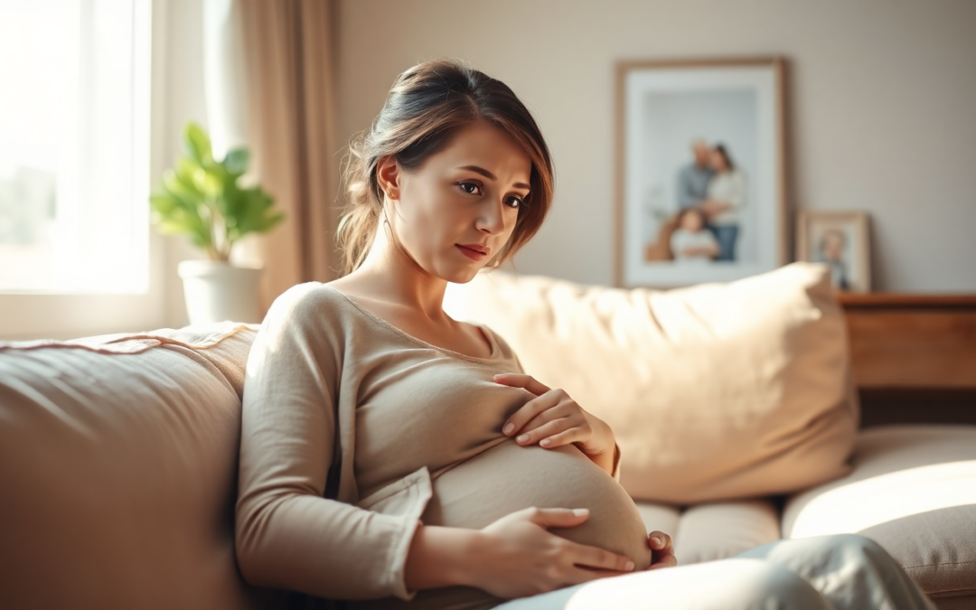 Maternal Distress and Autism Links: New Research Insights