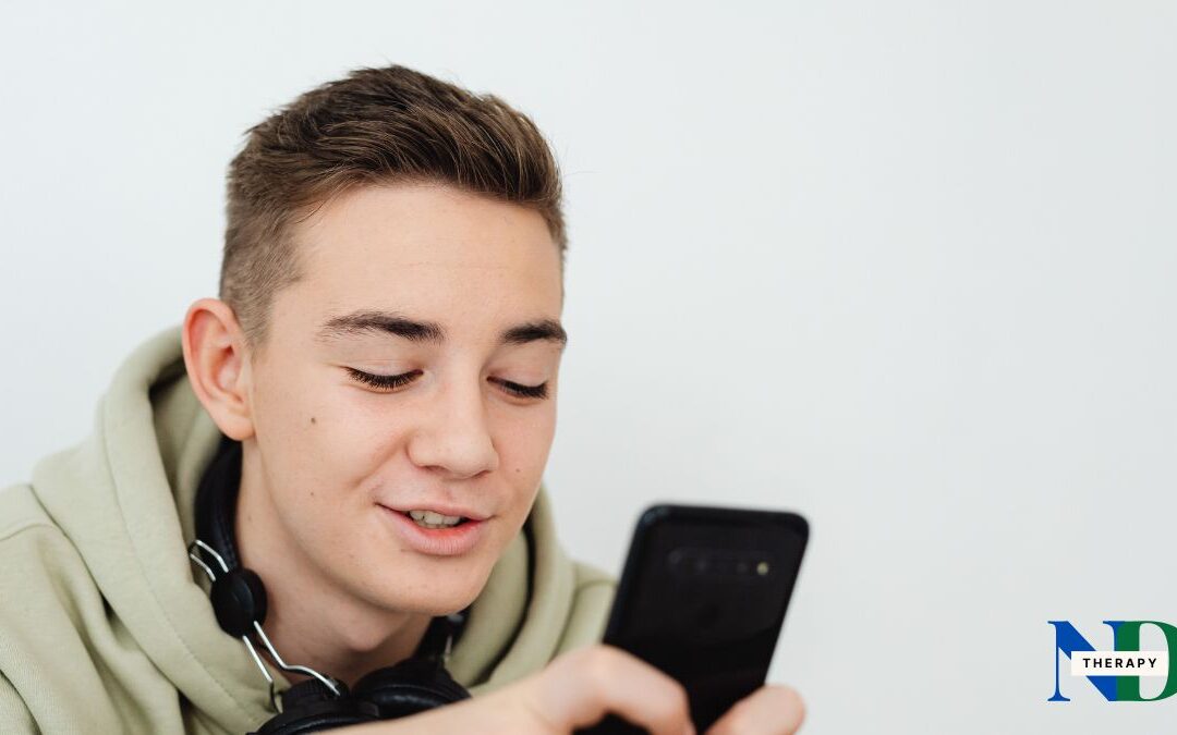 The Mental Health Benefits Of A Smartphone Break