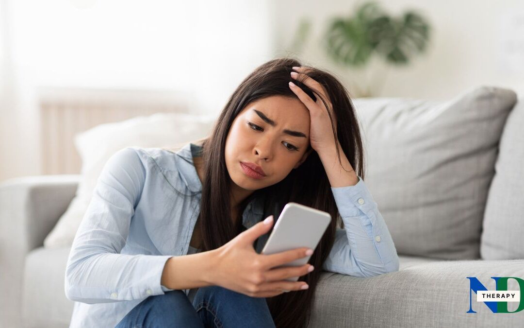 Heavy Social Media Use Linked to Anxiety in Medical Students