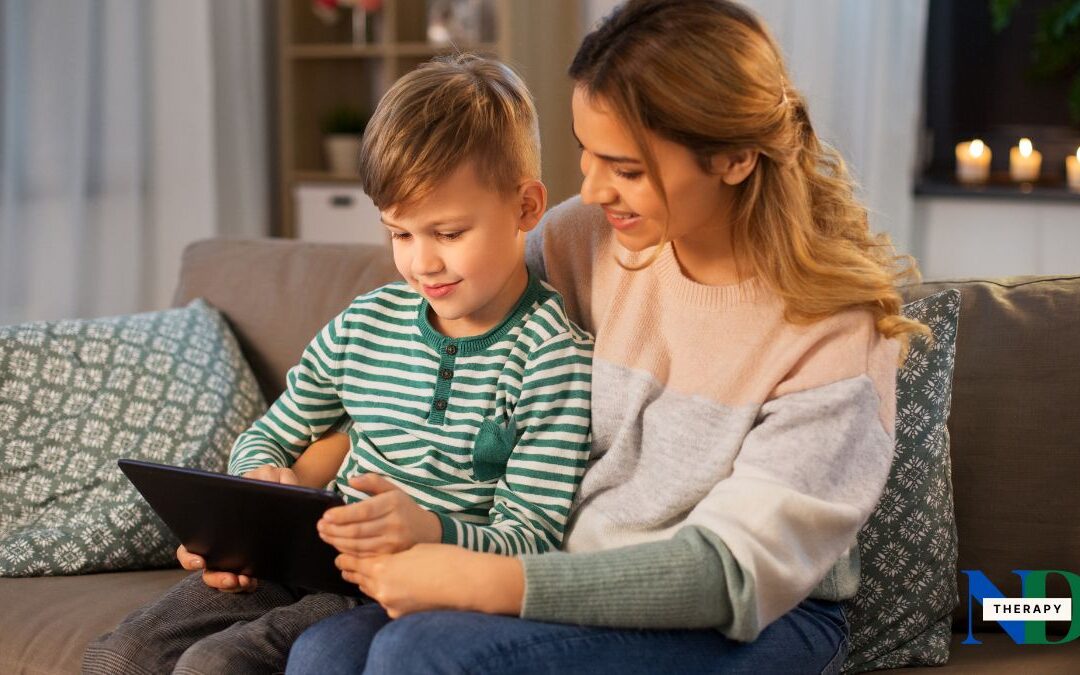 How to Set Screen Limits With an Autistic Child Without the Daily Meltdown