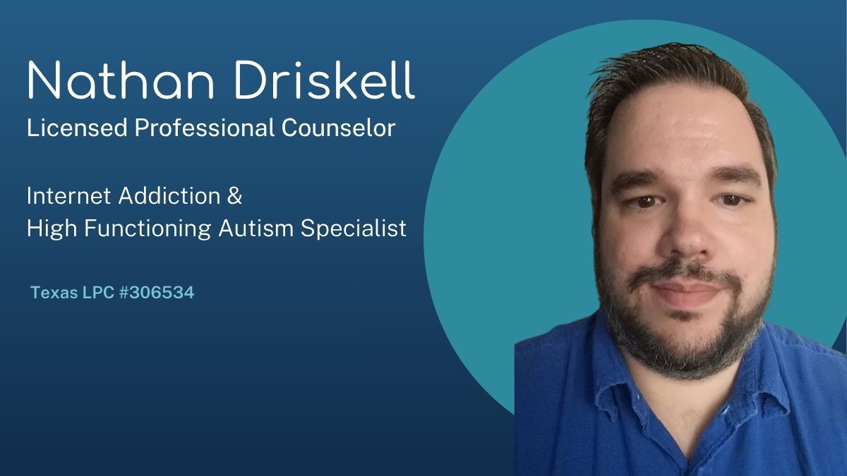 nathan_driskell_licensed_professional_counselor Nathan Driskell: Licensed Professional Counselor