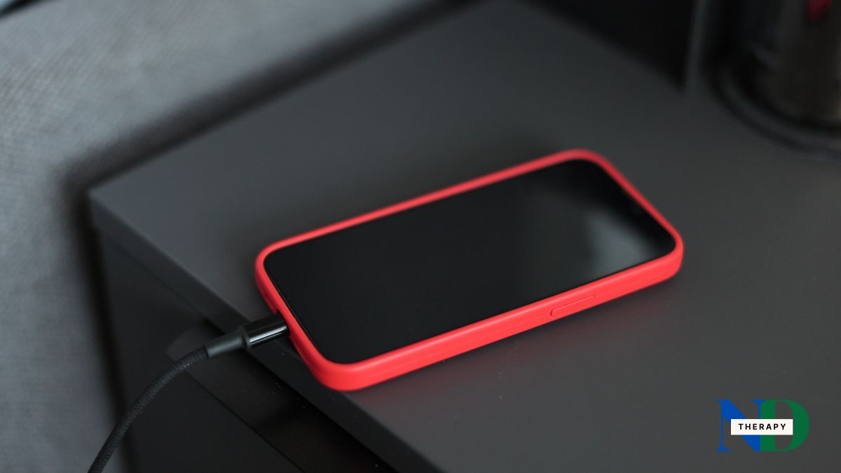 What to do when the urge to grab your phone hits. 