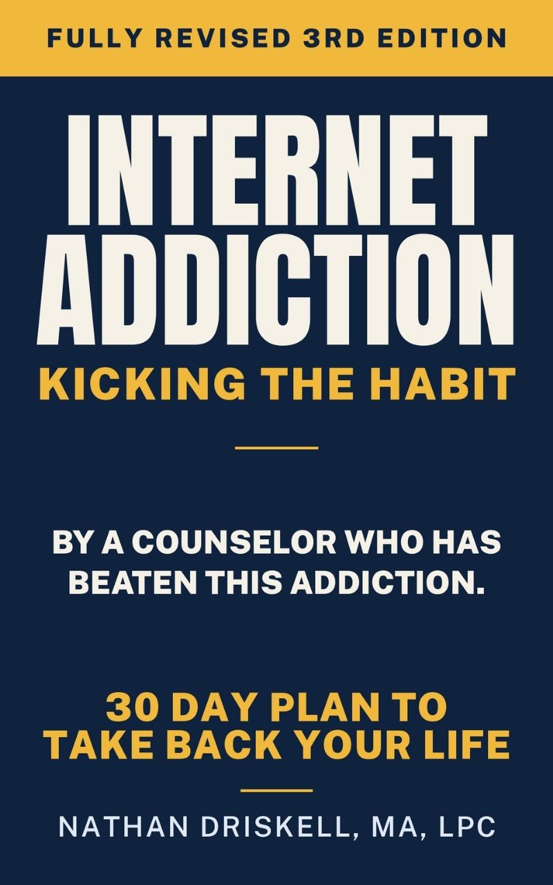 Internet Addiction: Kicking the Habit: Third Edition.
